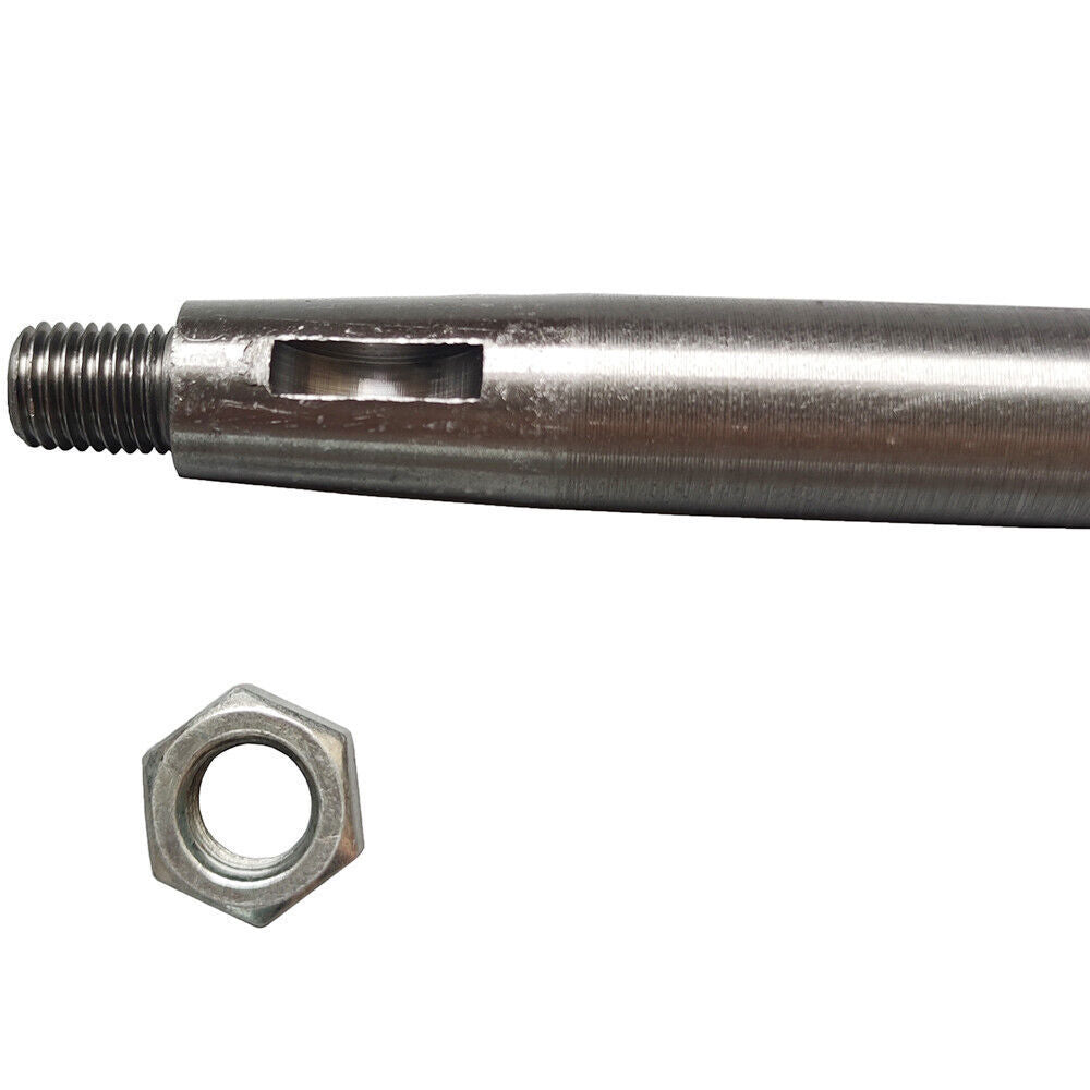 Steering Shaft 34150-16200 for Kubota L175 L185DT L185F L245DT L245F L225 L225DT