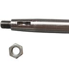 Steering Shaft 34150-16200 for Kubota L175 L185DT L185F L245DT L245F L225 L225DT