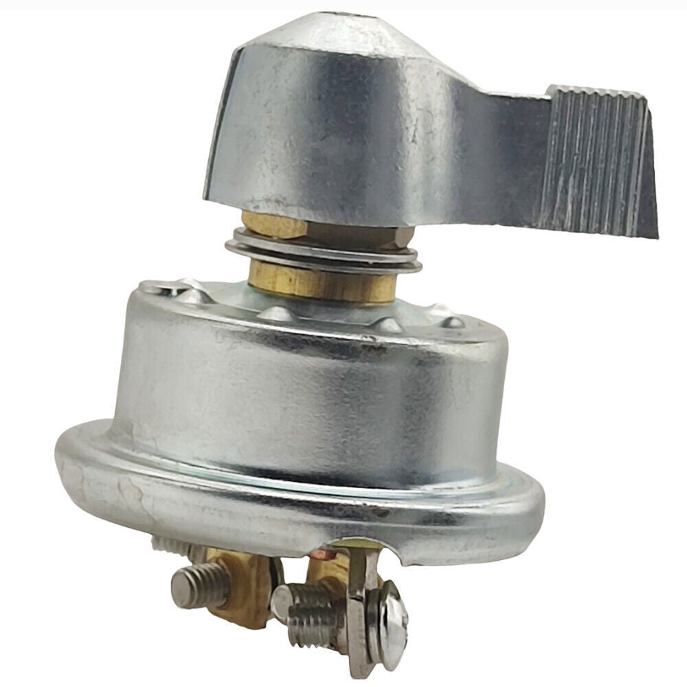 Heavy Duty 50 Amp Reversing Rotary Switch for Tarp Winch Motor 12V DC Dump Truck