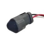 Pump High Pressure Sensor for Caterpillar CAT E320C E312C 3046 157-3182 221-8859