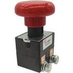 Electric Pallet Jacks Emergency Stop Switch for EP Big Joe EZ30 E30 D40 EZ40 48V