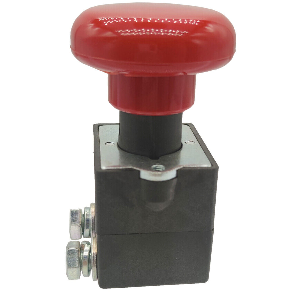 Electric Pallet Jacks Emergency Stop Switch for EP Big Joe EZ30 E30 D40 EZ40 48V