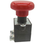 Electric Pallet Jacks Emergency Stop Switch for EP Big Joe EZ30 E30 D40 EZ40 48V