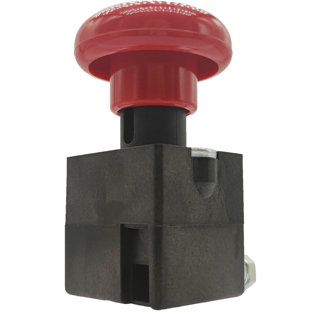 Electric Pallet Jacks Emergency Stop Switch for EP Big Joe EZ30 E30 D40 EZ40 48V