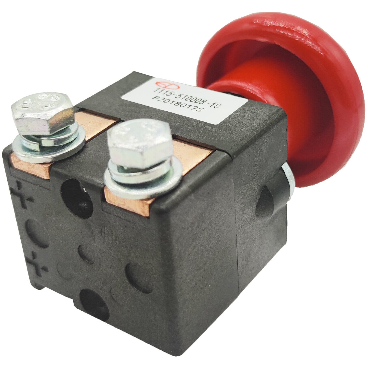 Electric Pallet Jacks Emergency Stop Switch for EP Big Joe EZ30 E30 D40 EZ40 48V
