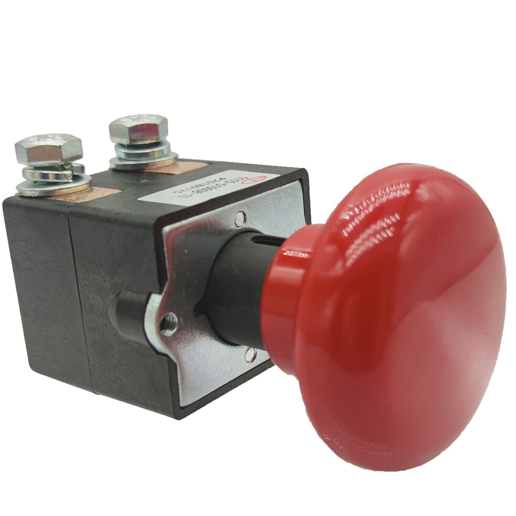 Electric Pallet Jacks Emergency Stop Switch for EP Big Joe EZ30 E30 D40 EZ40 48V