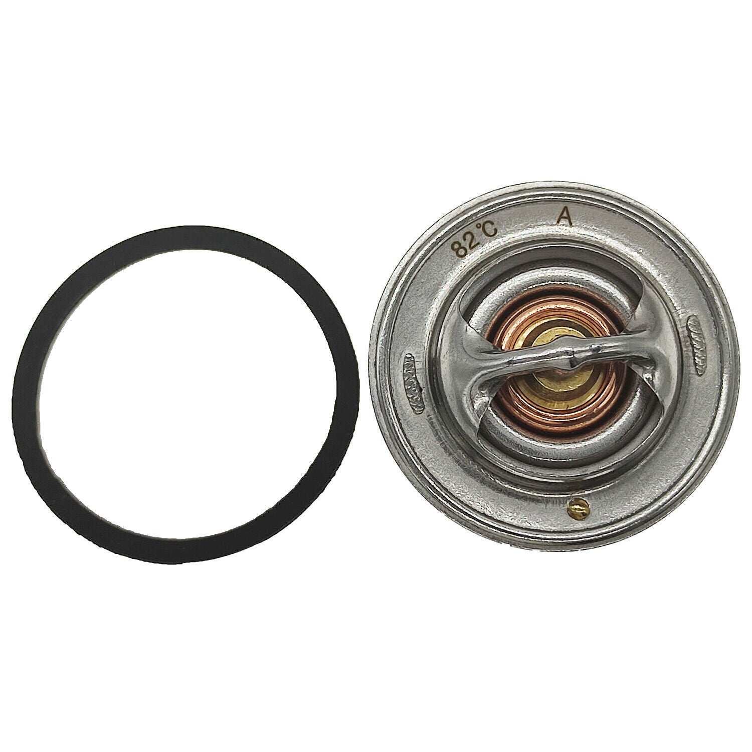 82℃ Thermostat 6680850 for Bobcat S220 S330 S630 S750 S850 T300 T750 T2250 T870