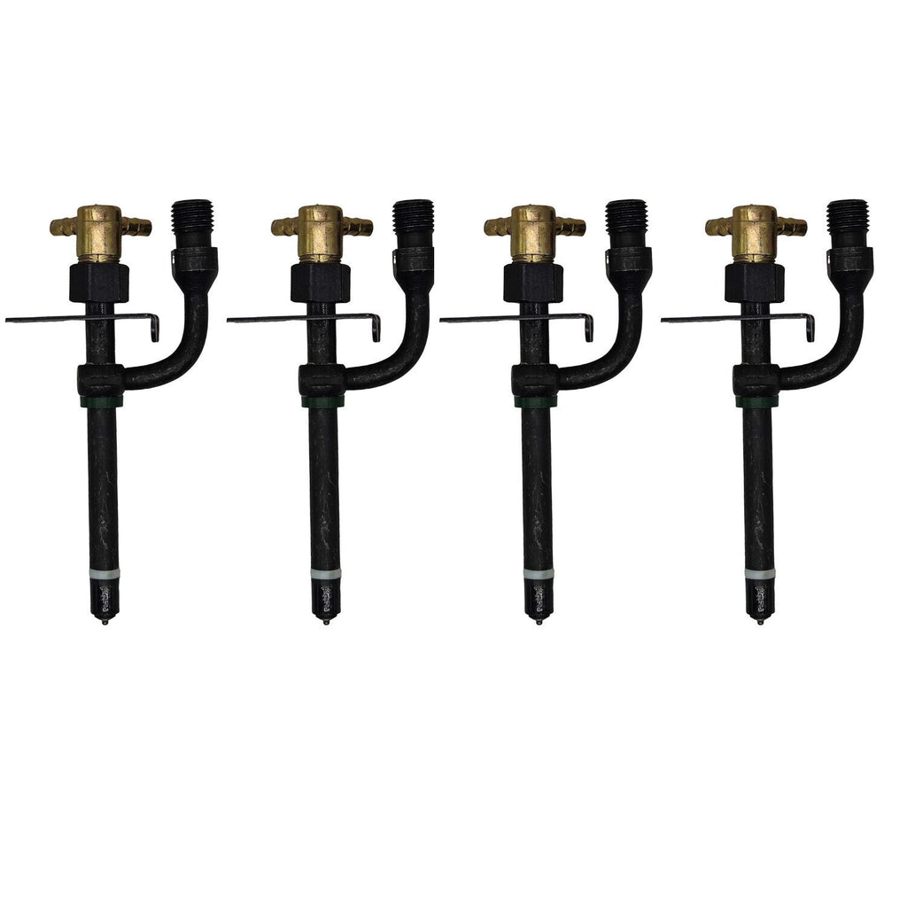 4X Fuel Injector Nozzle 27836 for Kubota Tractor L2850F L3450DT M4030DT M5030SU