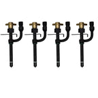 4X Fuel Injector Nozzle 27836 for Kubota Tractor L2850F L3450DT M4030DT M5030SU