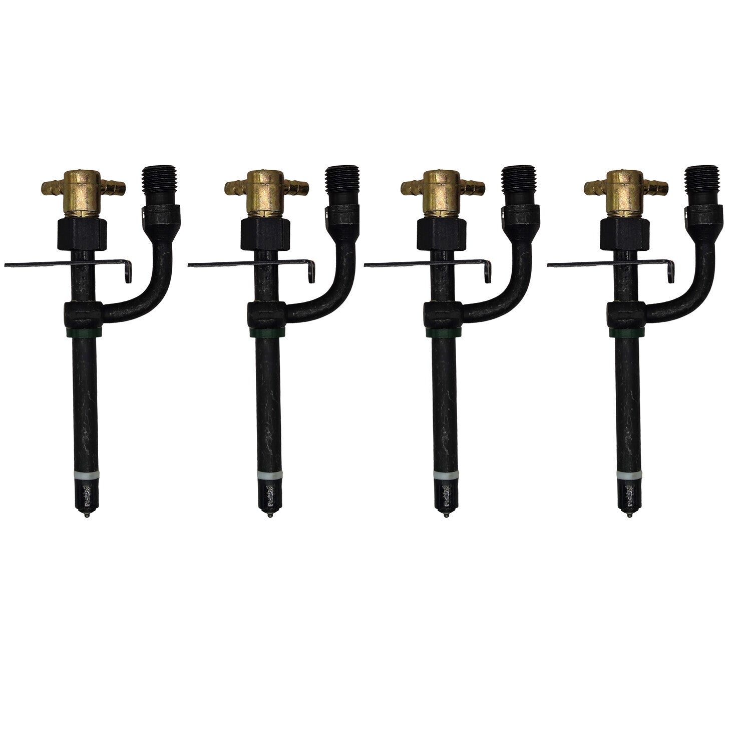 4X Fuel Injector Nozzle 27836 for Kubota Tractor L2850F L3450DT M4030DT M5030SU