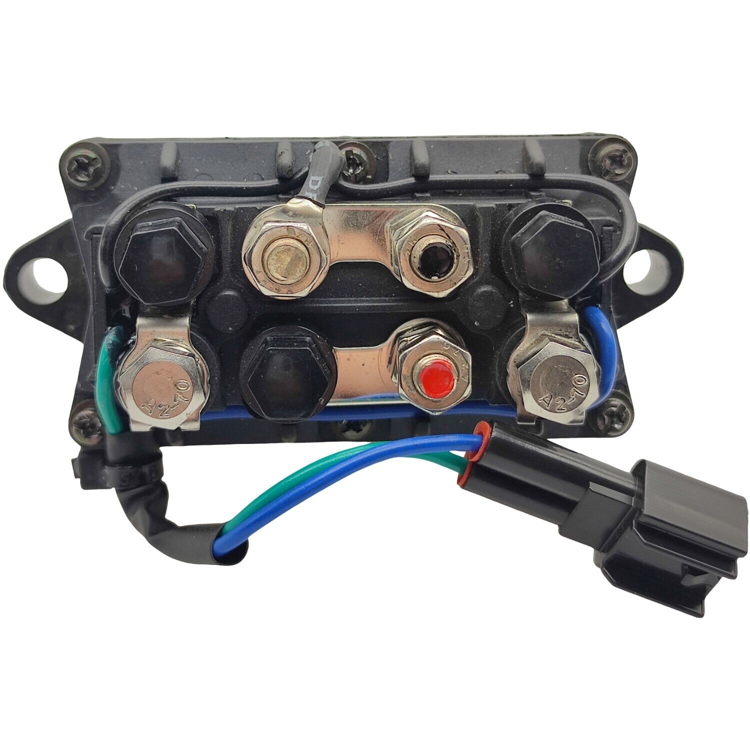 Power Trim Tilt Relay 60V-81950-00-00 for Yamaha 200HP 225HP 250HP 300HP 2003-up