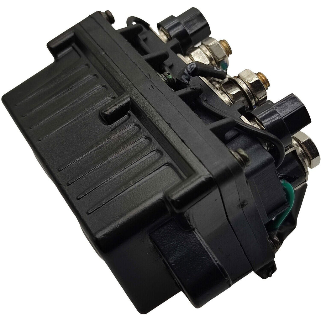 Power Trim Tilt Relay 60V-81950-00-00 for Yamaha 200HP 225HP 250HP 300HP 2003-up