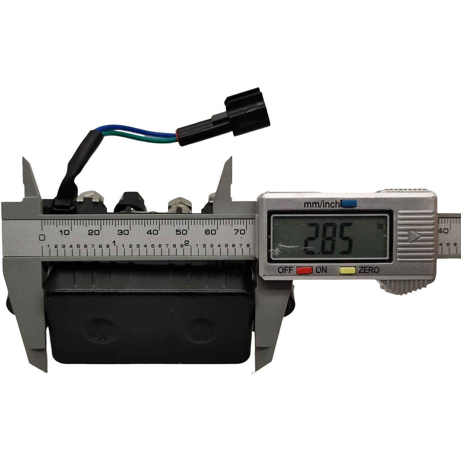 Power Trim Tilt Relay 60V-81950-00-00 for Yamaha 200HP 225HP 250HP 300HP 2003-up