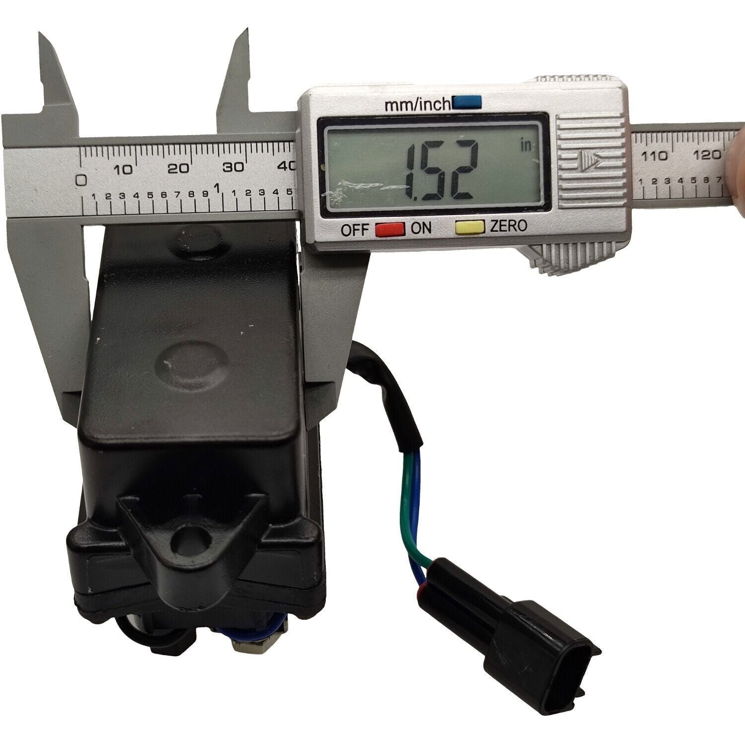 Power Trim Tilt Relay 60V-81950-00-00 for Yamaha 200HP 225HP 250HP 300HP 2003-up