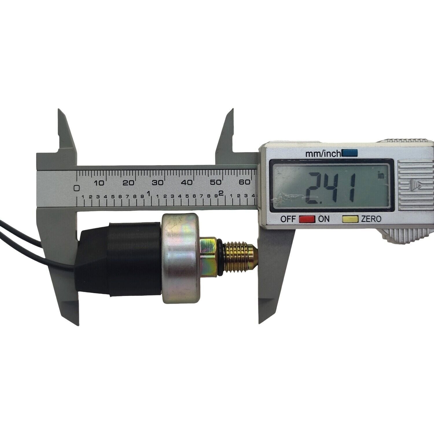 Hydraulic Sensor 4259333 for Hitachi EX200-1 EX200-2 EX200-3 EX300-3 EX120-3