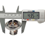 Thermostat for Ford New Holland TC30 TC33D TC33DA TC40 TC40A TC40 TC40A TC45D