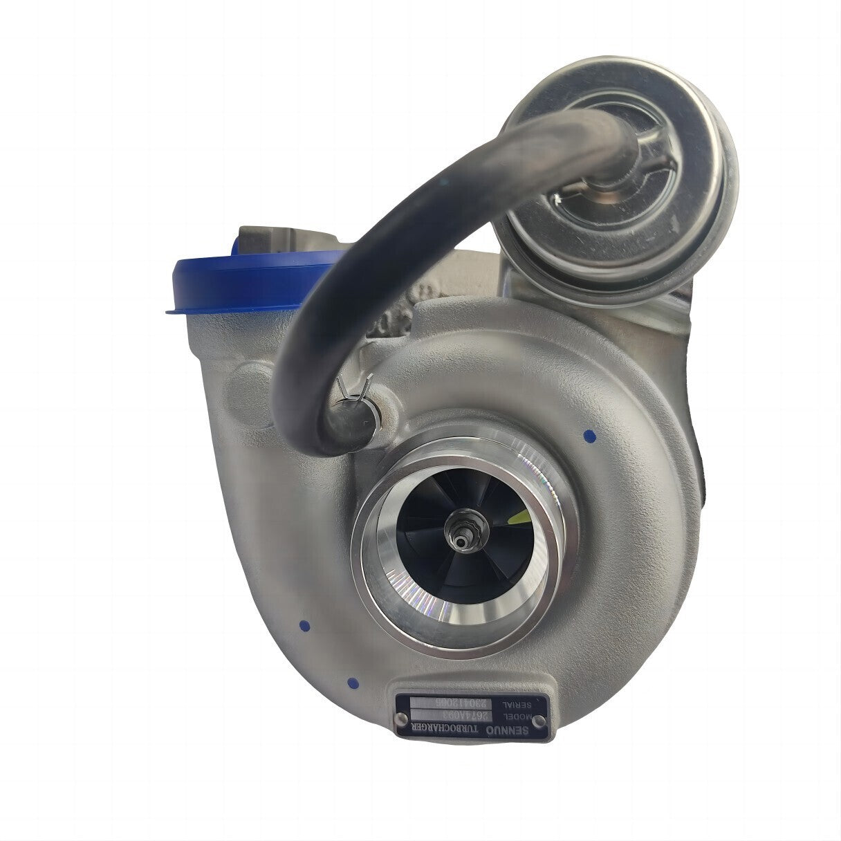 Turbocharger GT2052S 2674A371 2674A093 U2674A093 for Perkins Engine 1004-40T