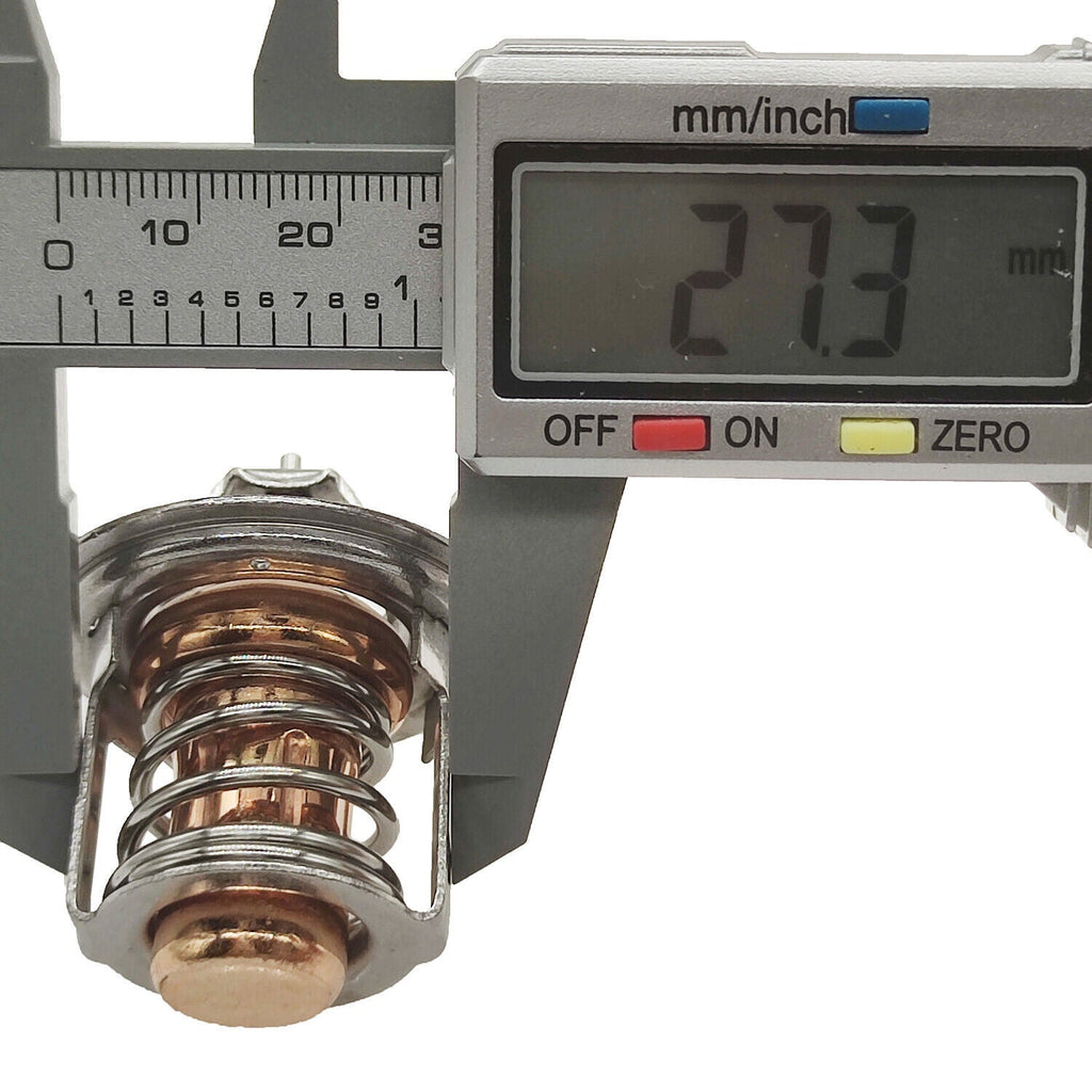 76.5°C Thermostat 6652760 Fit for Bobcat 220 319 320 321 322 323 324 418 453 463