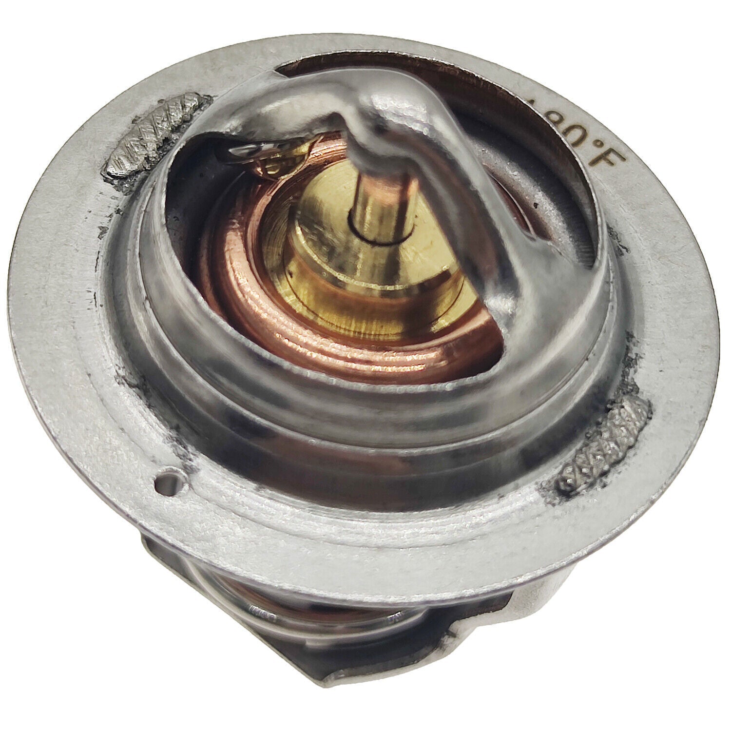 Thermostat for New Holland Skid Steer Loader LS140 LS150 LS160 LS170 L465 L565