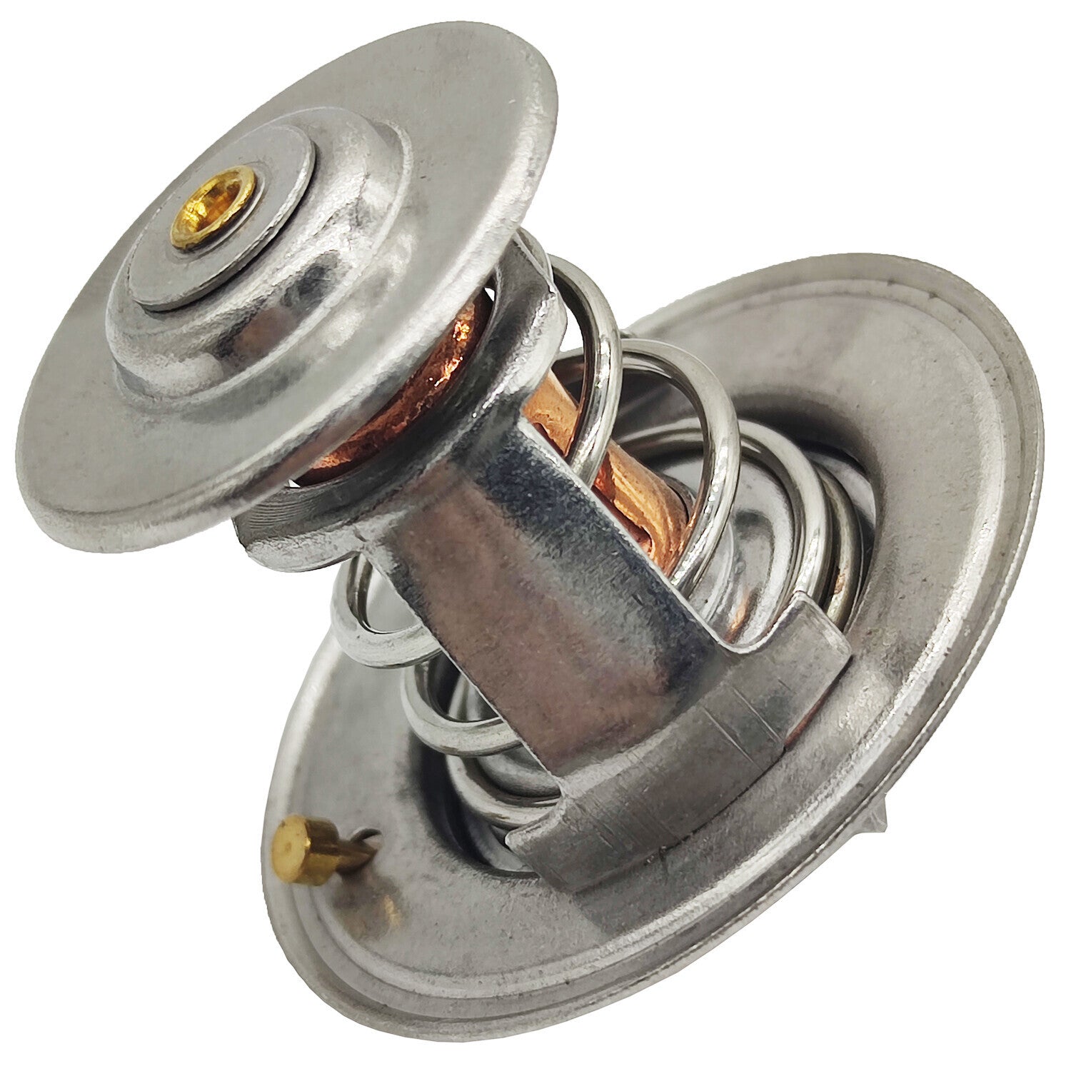 82℃ Thermostat for Caterpillar 910E 910F 918F 924F 924G 928F 928G 938F 938G 950G