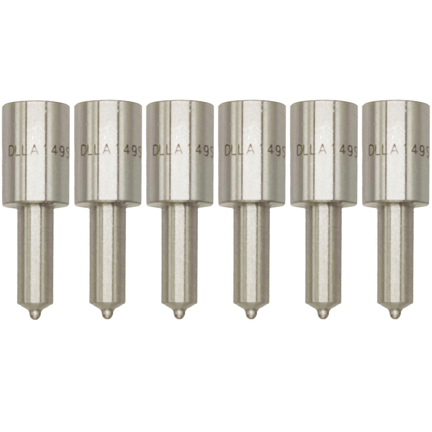 6X Fuel Injector Nozzle DLLA149S774 0433271376 02101221 for Deutz F3L912 F4L912
