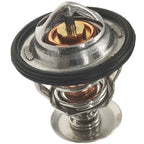 76.5℃ Thermostat 8971606540 8-97160654-0 for Isuzu 3LD2 3LB1 4LB1 Engine