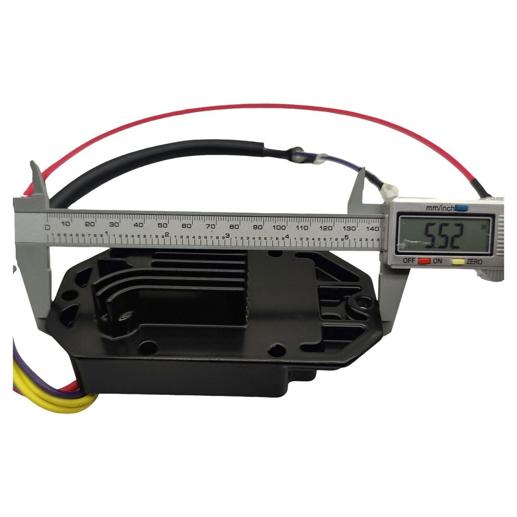 CDI Electronics 193-5204 for Johnson Evinrude 80-235 HP 4 & 6 Cylinder Outboard