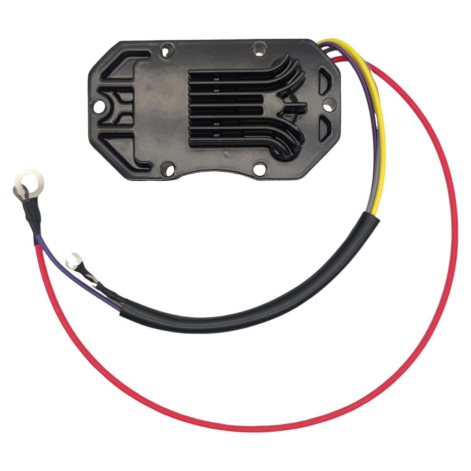 CDI Electronics 193-5204 for Johnson Evinrude 80-235 HP 4 & 6 Cylinder Outboard