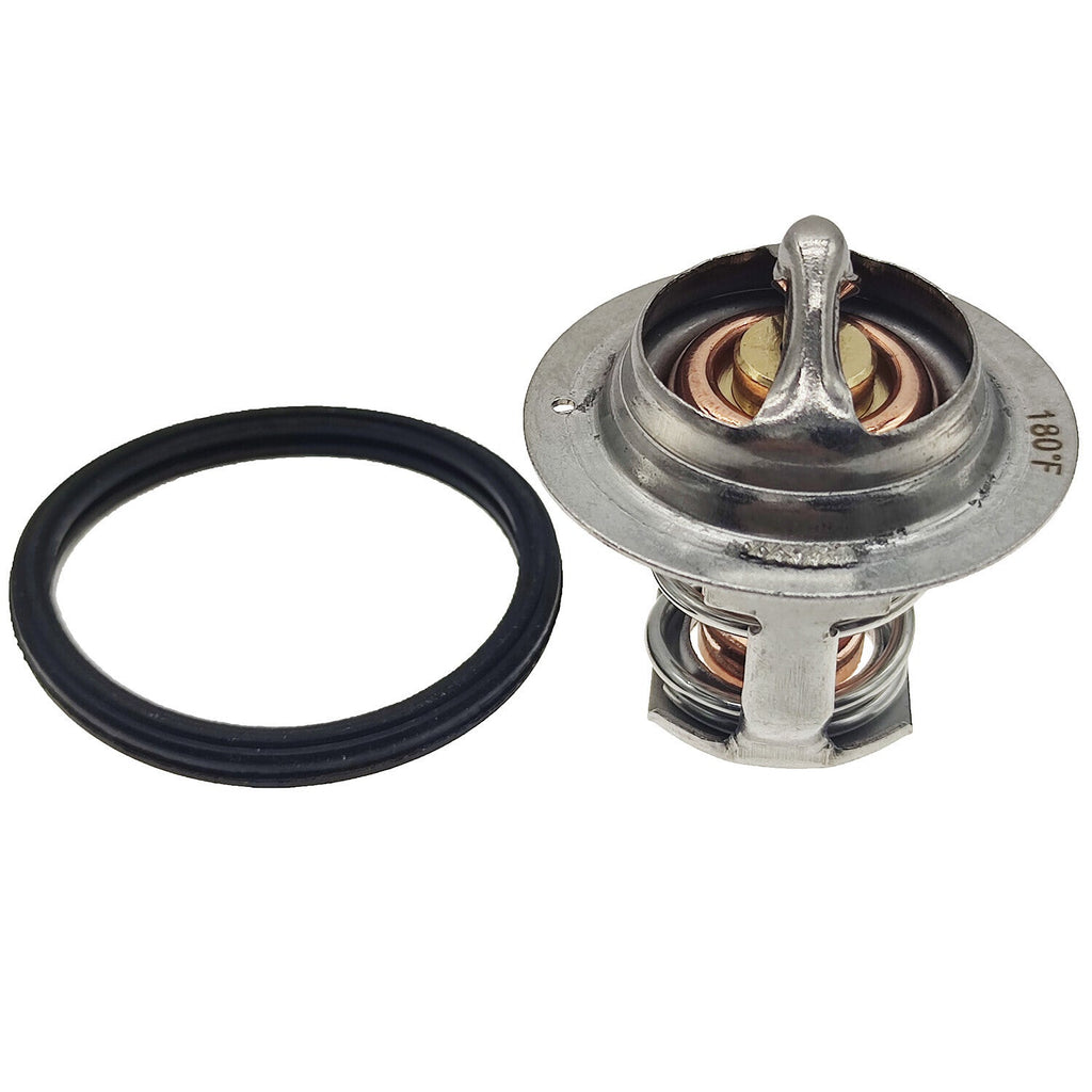 82℃ Thermostat SBA145206200 for Case IH Tractor D25 DX40 DX55 DX60 Farmall 55 60