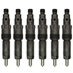 6X Fuel Injectors AR74665 for John Deere 4050 4240 4250 4430 4400 6600 6620 7700