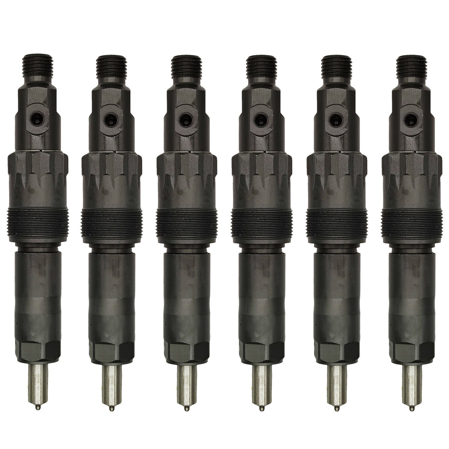 6X Fuel Injectors AR74665 for John Deere 4050 4240 4250 4430 4400 6600 6620 7700