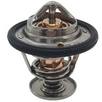 76.5℃ Thermostat 129470-49801 for Yanmar 3JH 4JH Marine Diesel Engine 3TNV88