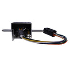 ET 165 MCU 24-48V Electronic Throttle for Curtis Forklift Stacker Pallet Truck