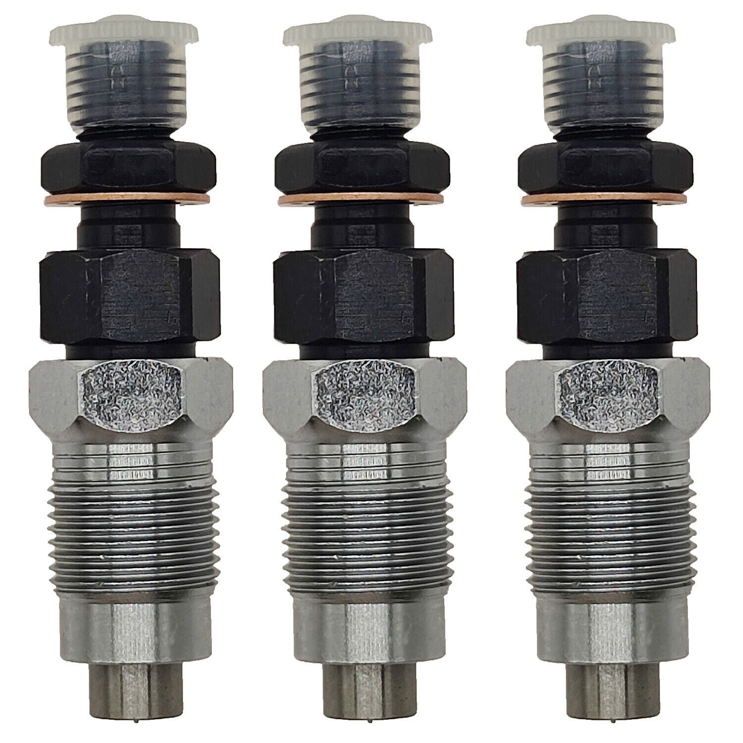 3X Fuel Injector for Kubota R320S RTV1100CR9 RTV1100CWX RTV1100CW9 RTV1140CPXR