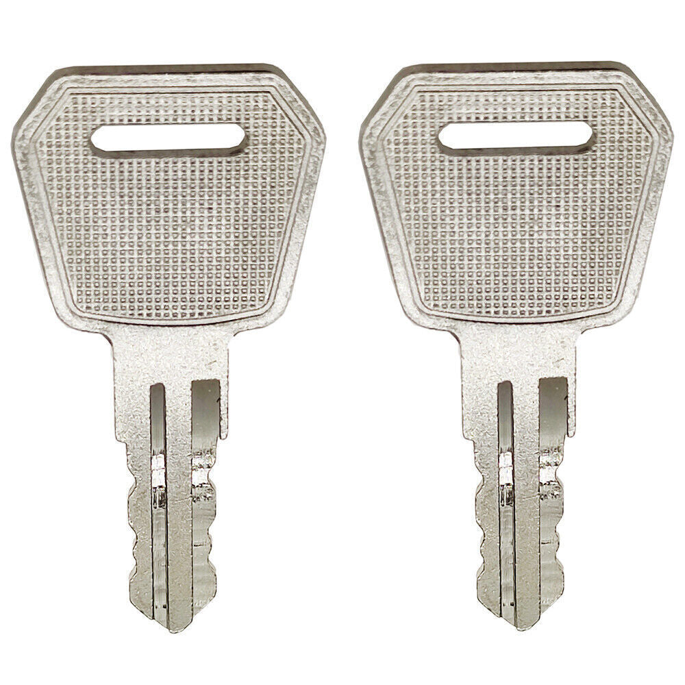 2X 1115-500016-00 Ignition Key for EP Electric Pallet Jacks EPT20-15ET JX1 JX2