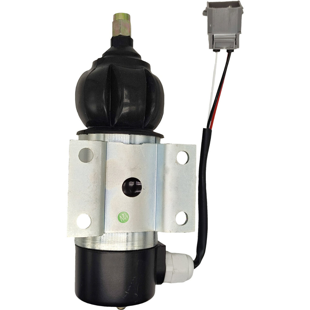 872826 1827650 12V Stop Solenoid for Volvo Penta TAMD61A TAMD71A TAMD72A Perkins