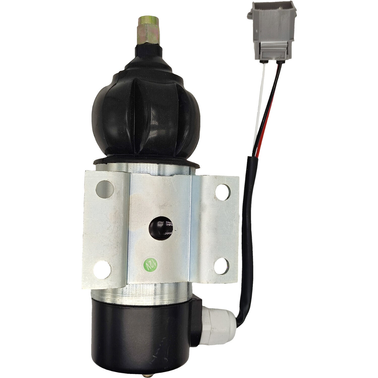 872826 1827650 12V Stop Solenoid for Volvo Penta TAMD61A TAMD71A TAMD72A Perkins