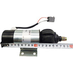 872826 1827650 12V Stop Solenoid for Volvo Penta TAMD61A TAMD71A TAMD72A Perkins