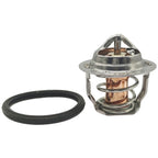 Thermostat SBA145206182 Fits Ford 1320 1520 1620 1715 1720 1920 3415 CM272 CM274