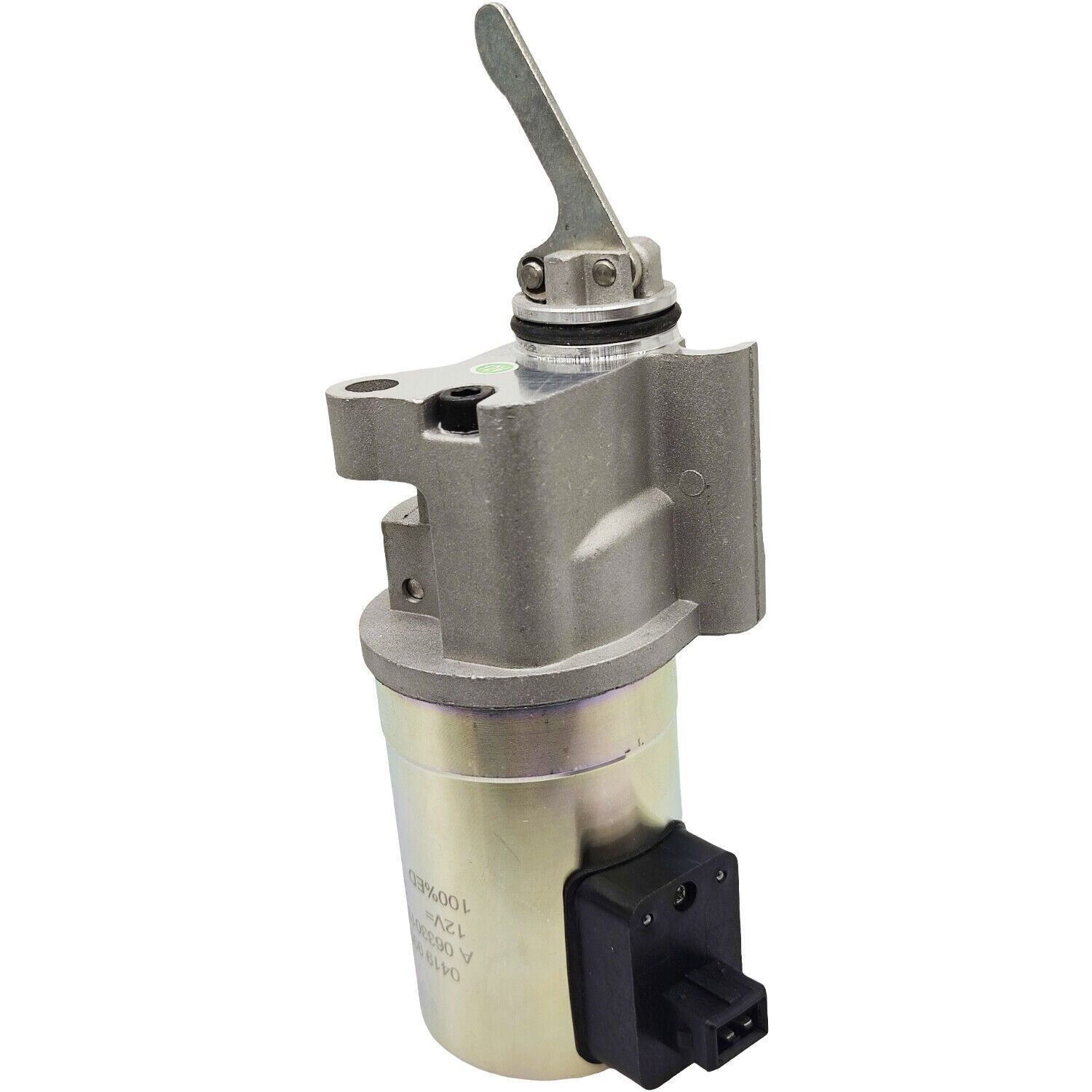 12V Shutdown Device Shut off Solenoid for Deutz 04199900 BFM2012 04199901 1012