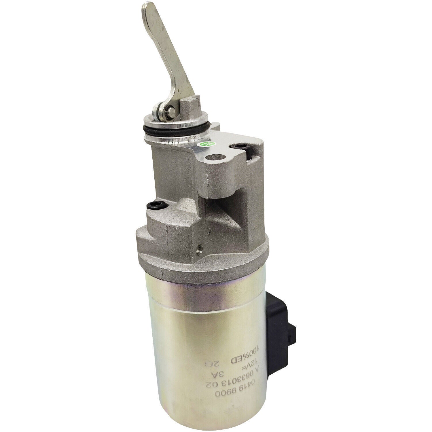 12V Shutdown Device Shut off Solenoid for Deutz 04199900 BFM2012 04199901 1012