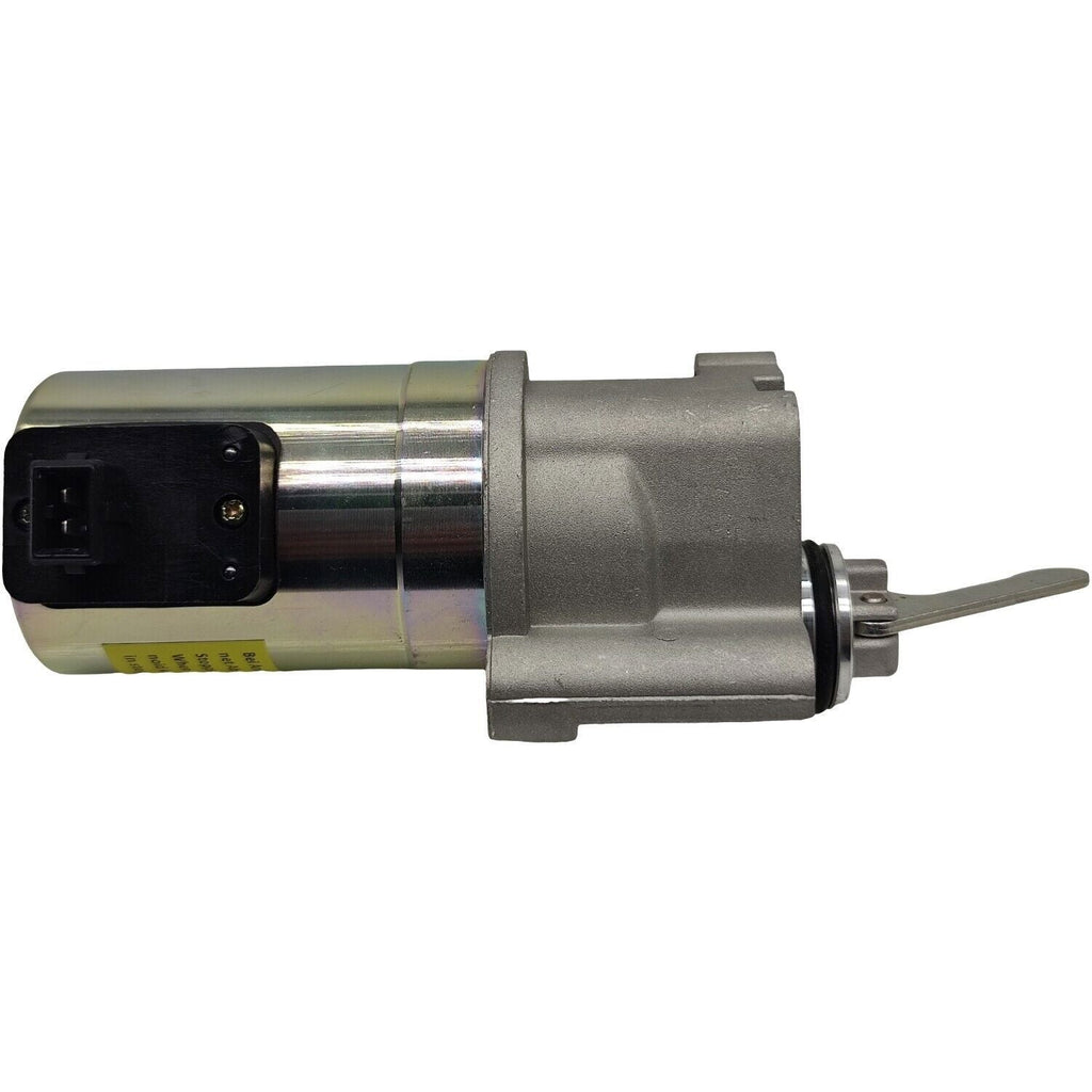12V Shutdown Device Shut off Solenoid for Deutz 04199900 BFM2012 04199901 1012