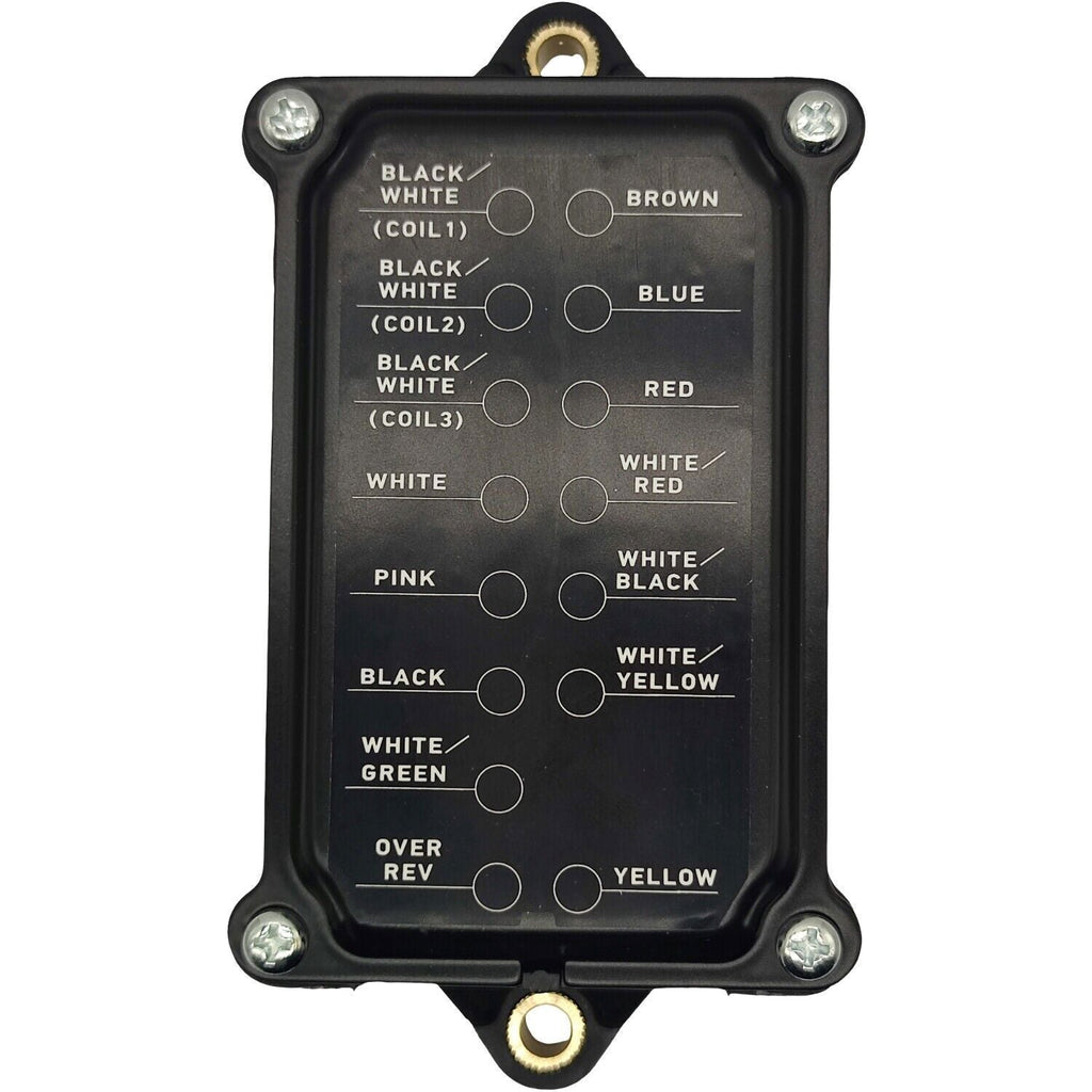 CDI Ignition 688-85540-16-00 688-85540-15-00 for 84-96 Yamaha 75 85 90 2 Stoke