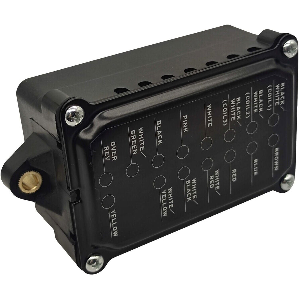 CDI Ignition 688-85540-16-00 688-85540-15-00 for 84-96 Yamaha 75 85 90 2 Stoke