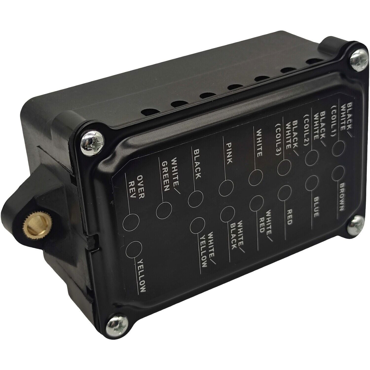 CDI Ignition 688-85540-16-00 688-85540-15-00 for 84-96 Yamaha 75 85 90 2 Stoke