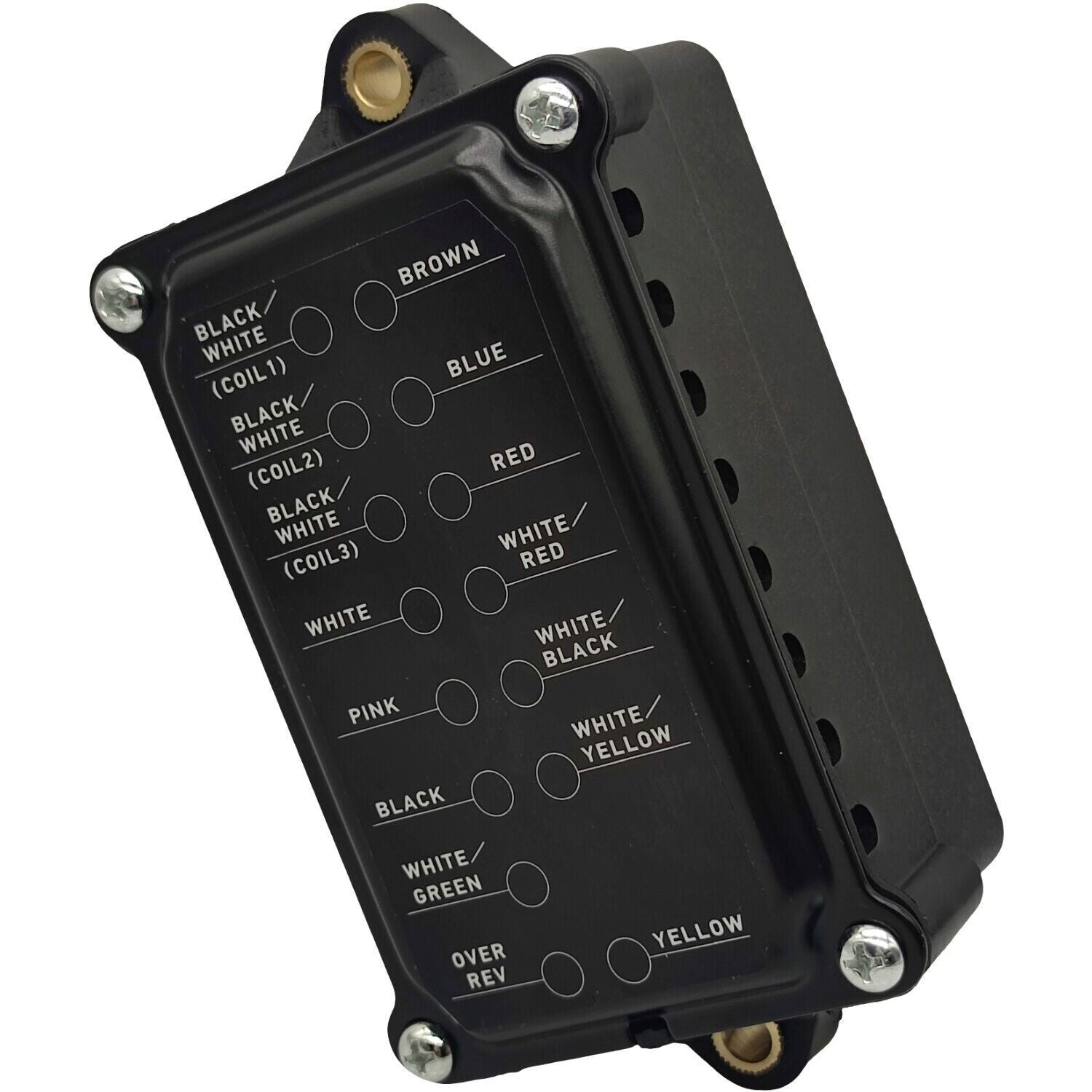 CDI Ignition 688-85540-16-00 688-85540-15-00 for 84-96 Yamaha 75 85 90 2 Stoke