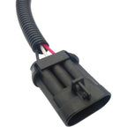 12V Shutdown Solenoid for Kubota Yanmar 1E152-60011 V2203 1503ES-12A5SUC9S