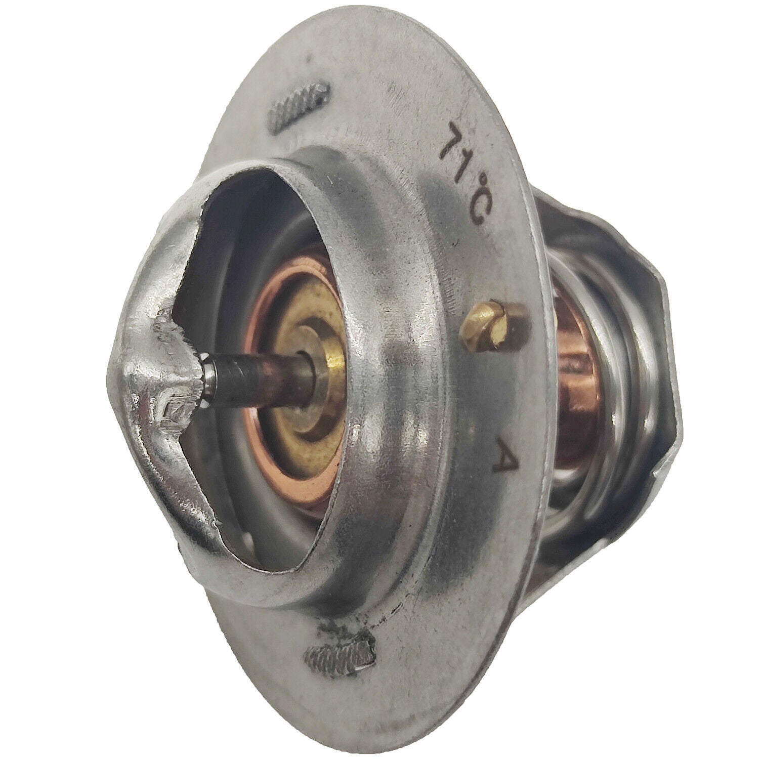 71℃ Thermostat LG2683 MD001370 K6516441 30A46-00100 Fit for Mitsubishi S3L2 S4L2