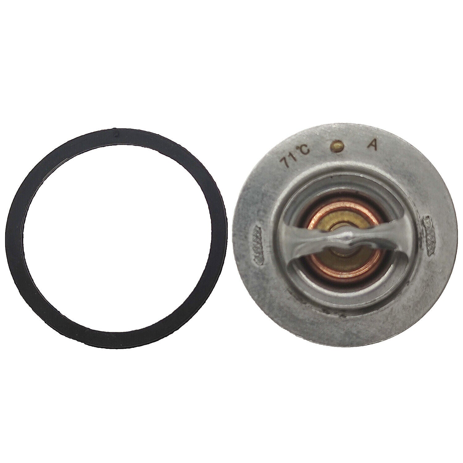 71℃ Thermostat LG2683 MD001370 K6516441 30A46-00100 Fit for Mitsubishi S3L2 S4L2