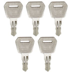 5X 1115-500016-00 Ignition Switch Key for Big Joe Electric Pallet Jacks E30 EZ30